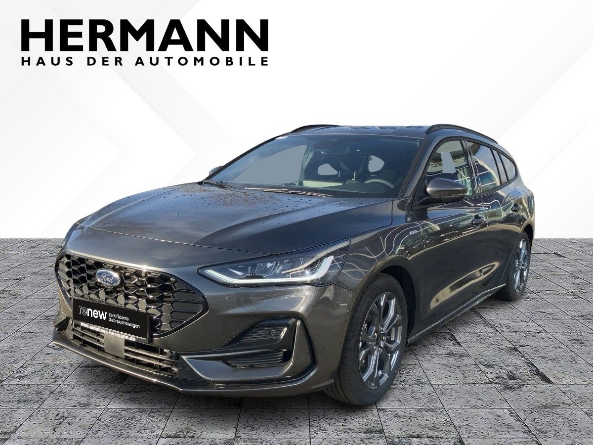 Ford Focus ST-LINE*ACC*TWA*LED*SHZ*PDC*KAMERA *NAVI