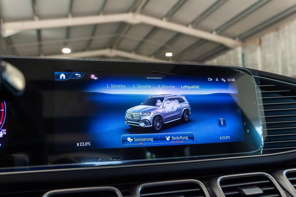 Mercedes-Benz GLS 450