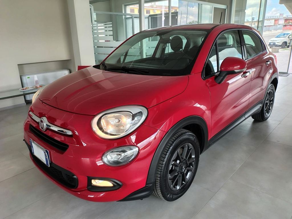Image of Fiat 500X