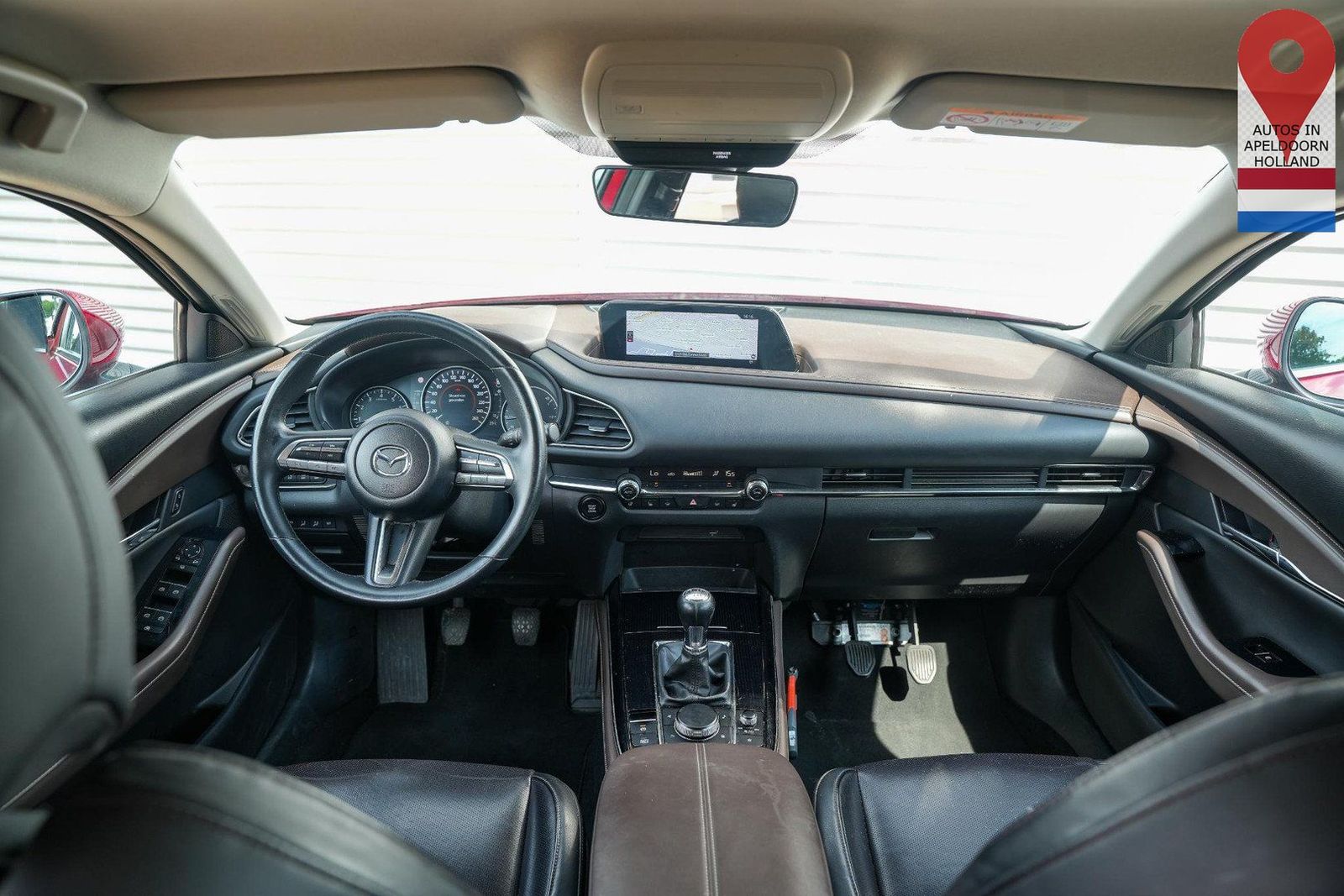 Mazda CX-30 2.0 e-SkyActiv-X M Hybrid Comfort Leder St imagem 2
