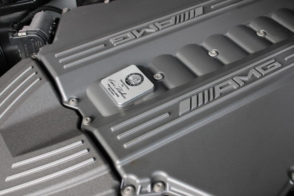 Mercedes-Benz SLS AMG