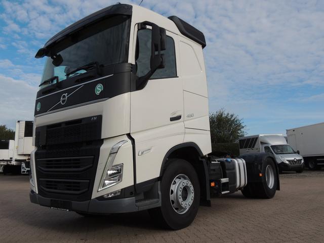 Volvo FH 460 · 2 Kreis Kippinstalație hidraulică · I-Shift · VEB