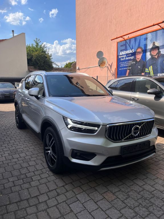 Image of Volvo XC40