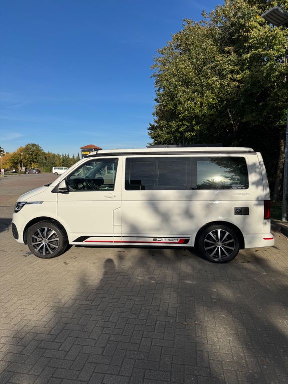 Volkswagen T6 California