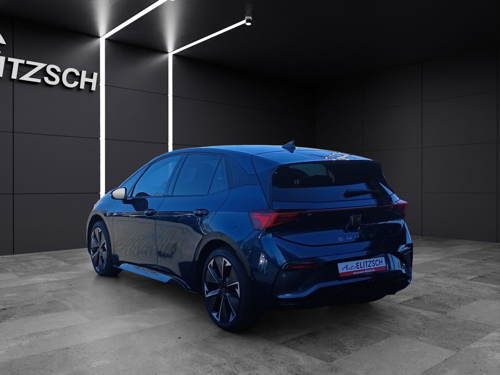 Fahrzeugabbildung CUPRA Born VZ PilotXL WP AR