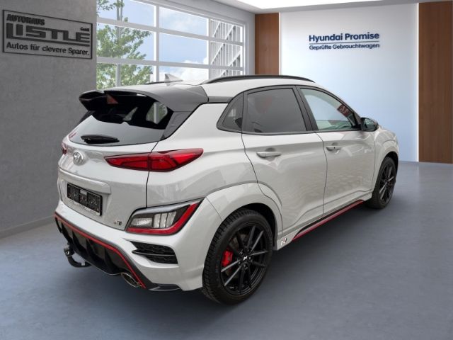 Fahrzeugabbildung Hyundai KONA N Performance 2WD +KLIMA+LED+KLIMA+RFK+UVM+