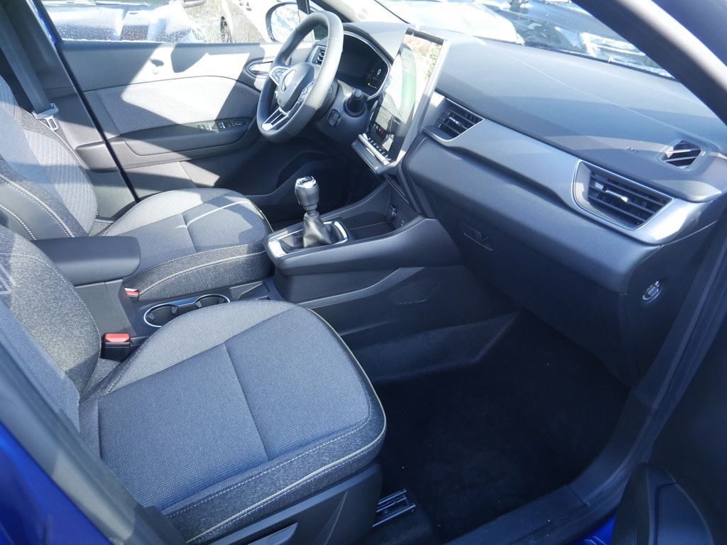 Fahrzeugabbildung Renault Captur Techno TCe 90