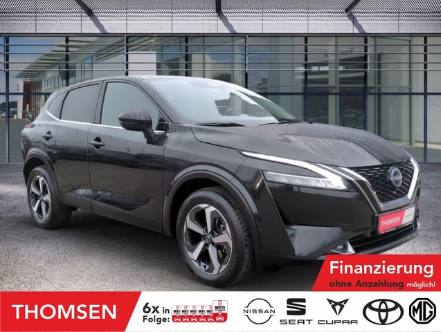 Nissan Qashqai 1.3 DIG-T MHEV N-Connecta ACC AUT Navi