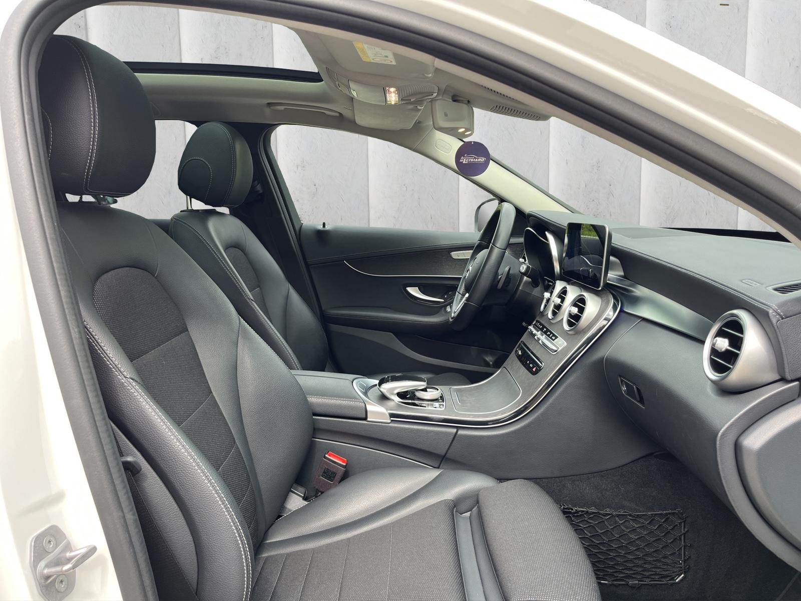 Mercedes-Benz C-Class e T*AMG-Line*Pano*360°-Kam*Navi*SHZ*, миниатюра 18