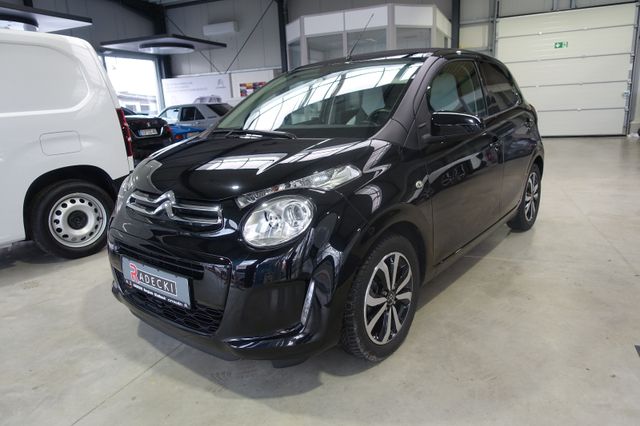 Citroën C1 Airscape Shine / Allwetterreifen