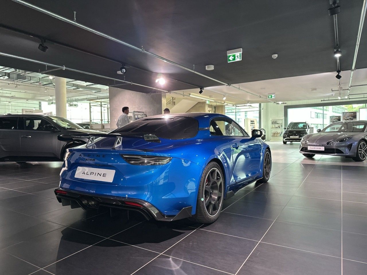 Alpine A110 - Bild 4