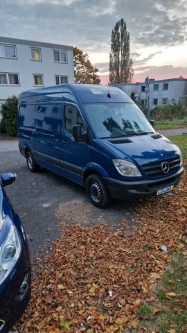 Mercedes-Benz Mercedes sprinter 316