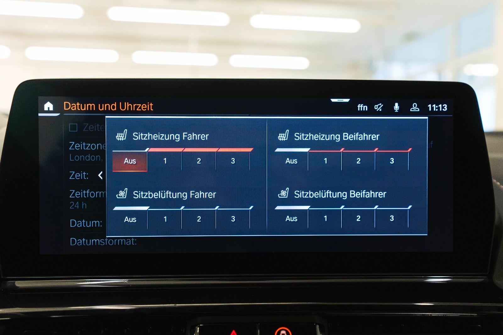 Fahrzeugabbildung BMW M850i xDrive Coupe HUD H&K 360° LASER INDIVIDUAL