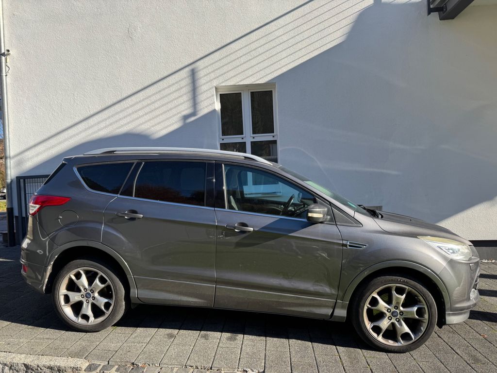 Angebot ansehen Ford Kuga