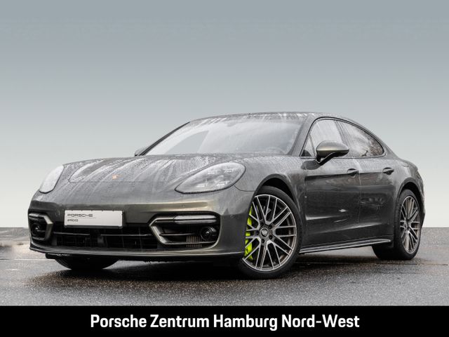 Porsche Panamera Turbo S E-Hybrid Panorama PDLS+