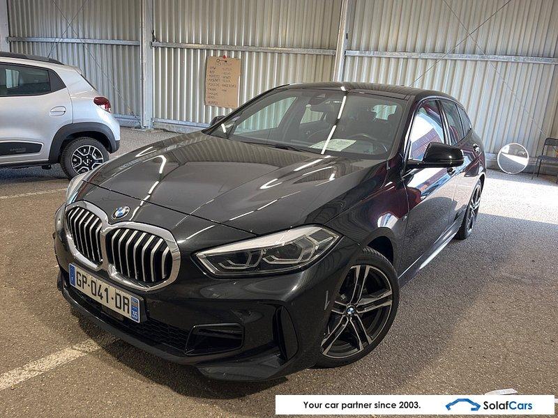 BMW 118 i M-Sport Aut. LED LC-Pro ACC Ambient 1/2 S