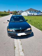 BMW 320d touring -mit TÜV 05.2027 - BMW 320 aus 2001: Kombi