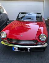 Fiat 124 Spider AS Oldtimer - Fiat Oldtimer