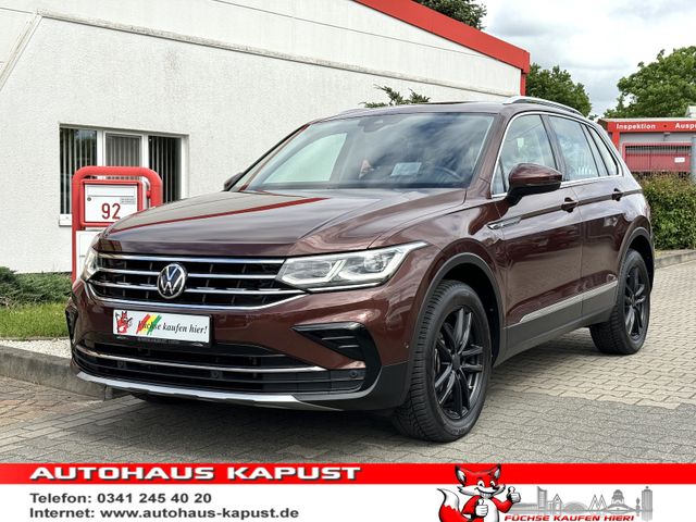 Volkswagen Tiguan 2.0 TSI DSG 4M/1.Hd/StandHz//Spur/HuD/Ahk