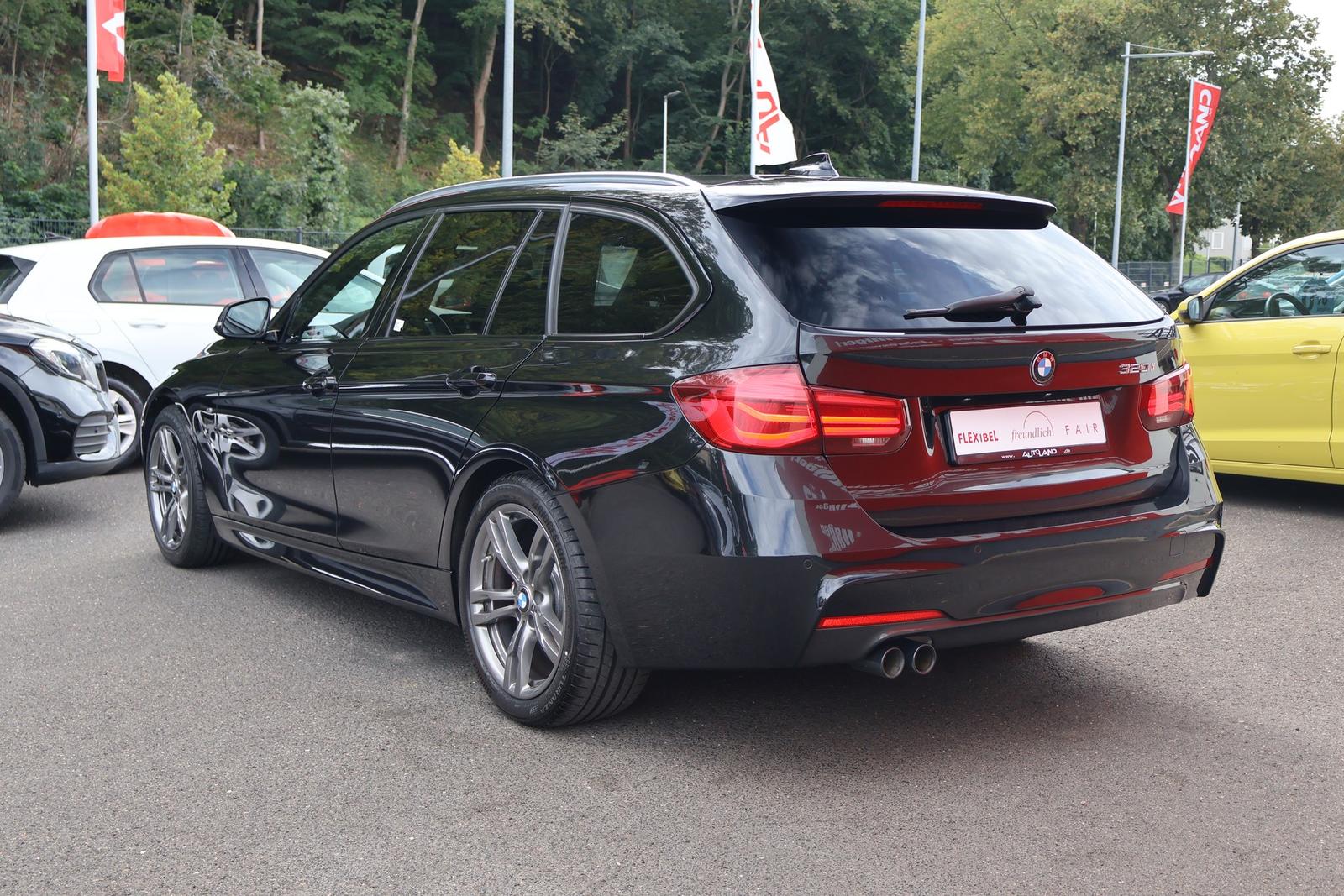 BMW 320i M Sport LED Navi Tempomat el. Heckklappe