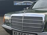 Mercedes-Benz S 280 W126 *EX CH * 1A Historie * H- Kennzeiche - Mercedes-Benz: W126