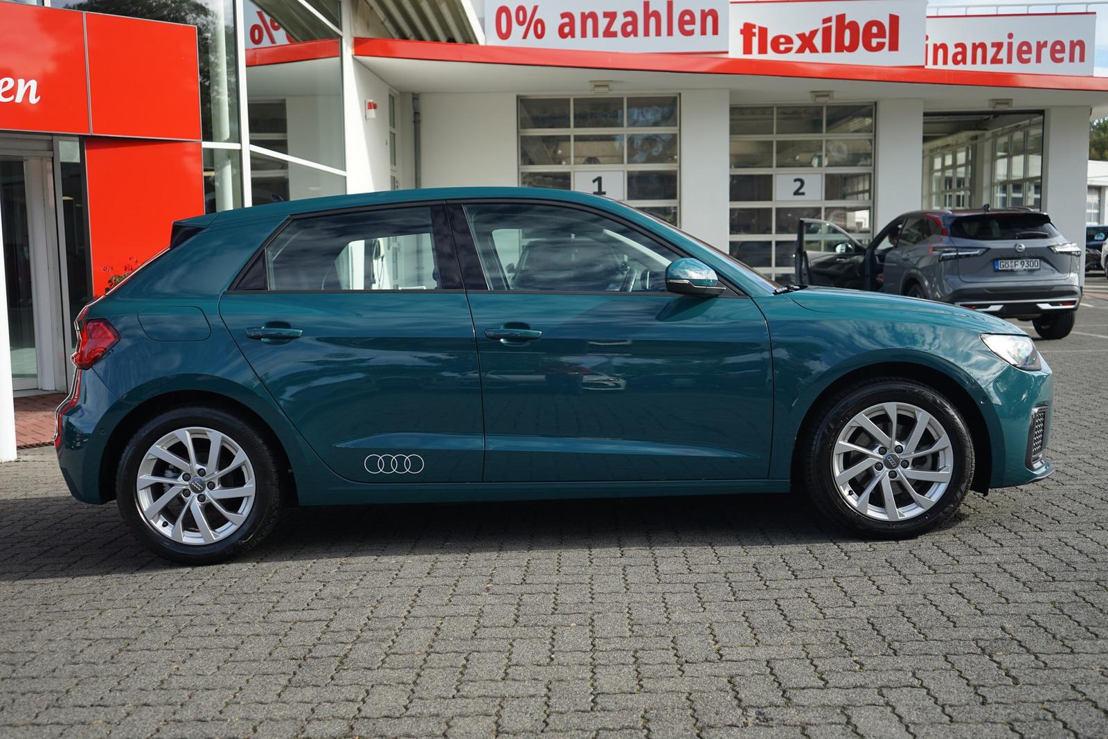 Audi A1 Sportback 30 TFSI advanced LED B&O Kamera PDC