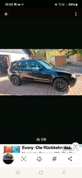BMW BmwX3 sd M57 3l diesel twinturbo - BMW M5 mit Diesel-Antrieb: Geländewagen
