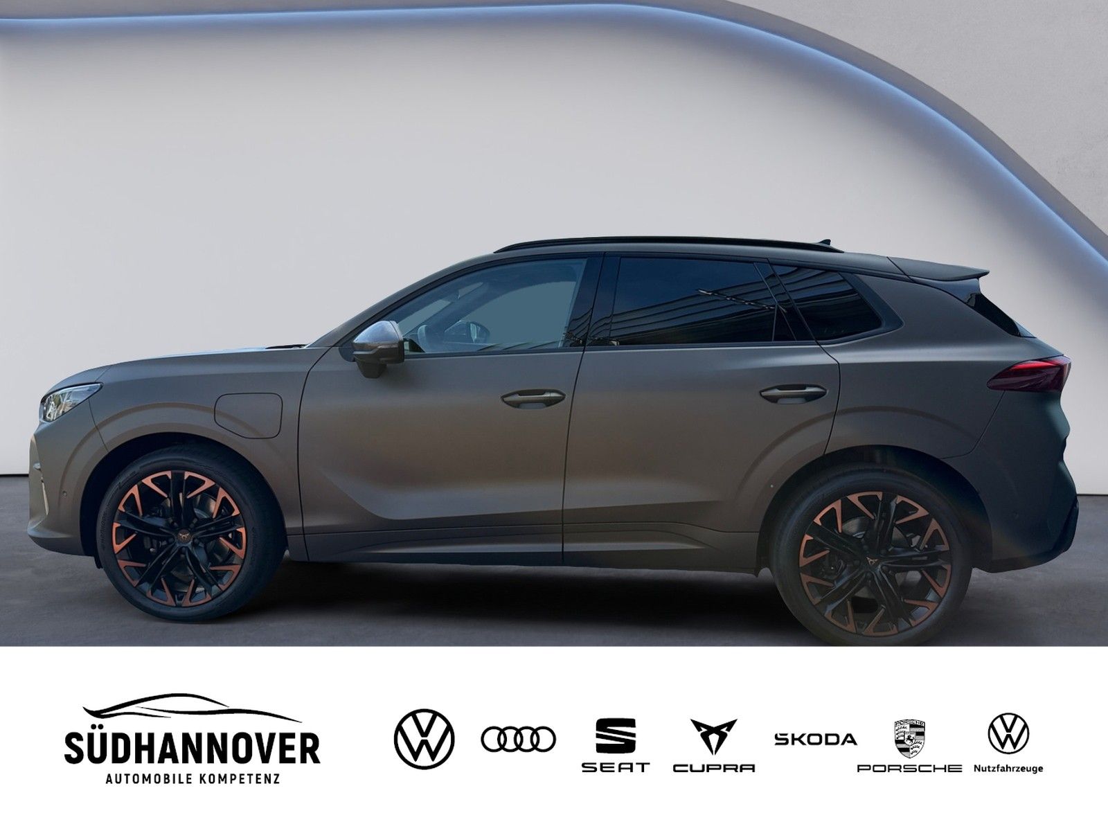 Cupra Terramar VZ 1.5 e-HYBRID 200 kW (272 PS) 6-Gang- imagem 3