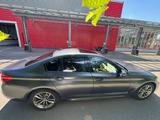 BMW 540dxDrive/A/B&W/Alcantara/360/DisplayKey/Keyles - BMW 540 mit Diesel-Antrieb: Limousine, Automatik