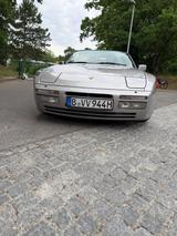 Porsche 944 Original Turbo S CUP-Aufbau Einzelstück Rar
