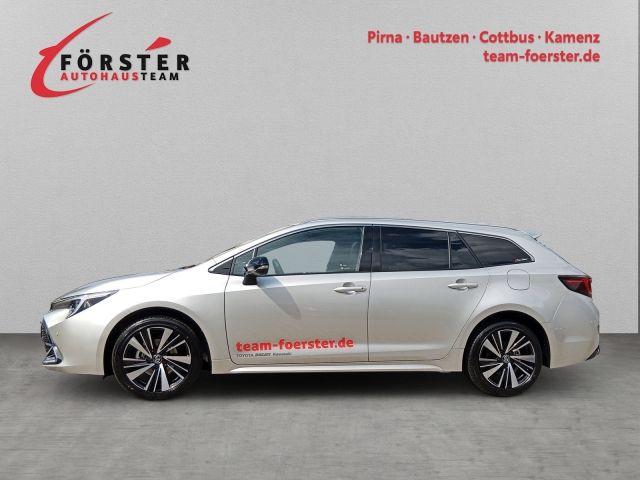 Toyota Corolla TS 1.8 Hybrid Teamplayer *LED*TECHNIK imagem 2