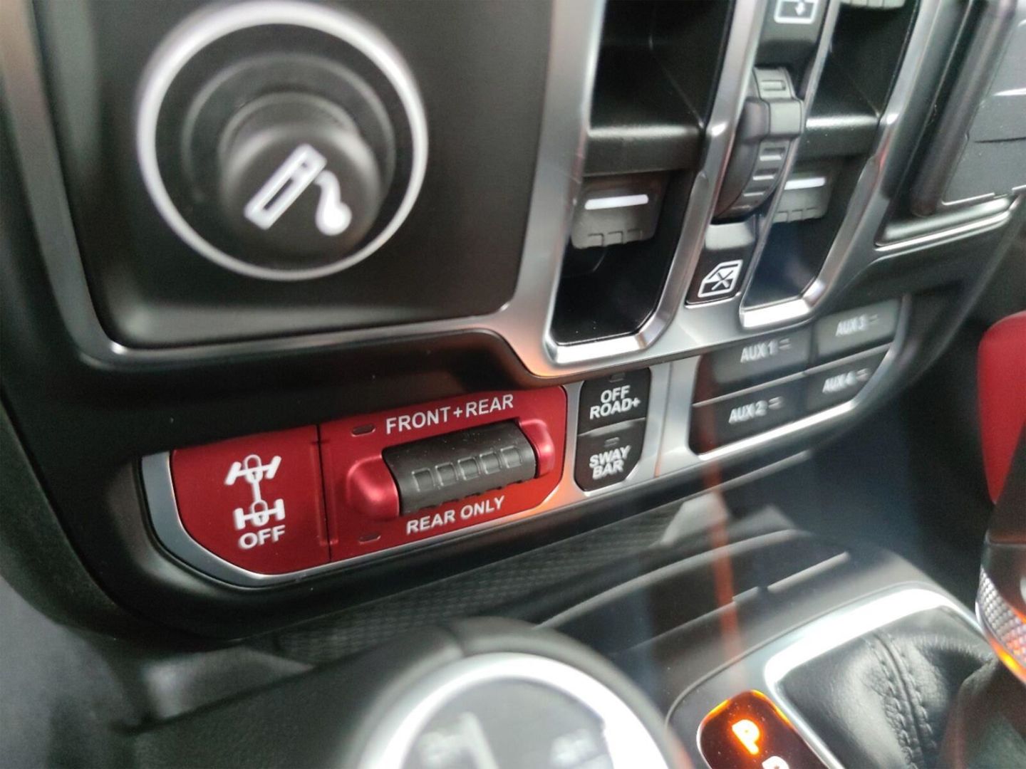 Fahrzeugabbildung Jeep Wrangler 2.0 T-GDI Unlimited Rubicon Leder