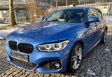 BMW 120 i M Sport PERFORMANCE AUTM.NAVI - BMW: Unfallwagen