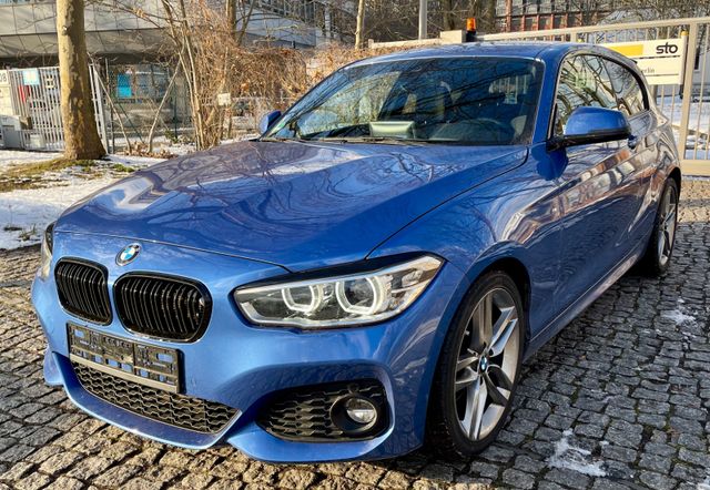 BMW 120 i M Sport PERFORMANCE AUTM.NAVI