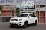 Jeep Grand Cherokee 3.0 CRD Summit Pano Luft AHK RFK - Jeep Gebrauchtwagen in Berlin