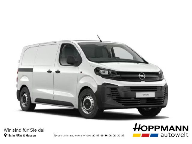 Image of Opel Vivaro