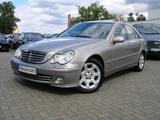 Mercedes-Benz C 200 CDi Elegance Bi-Xenon Schiebedach Navi - Mercedes-Benz C 200: Cdi