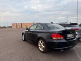 BMW 120d Coupe e82  - BMW 120 in Halle
