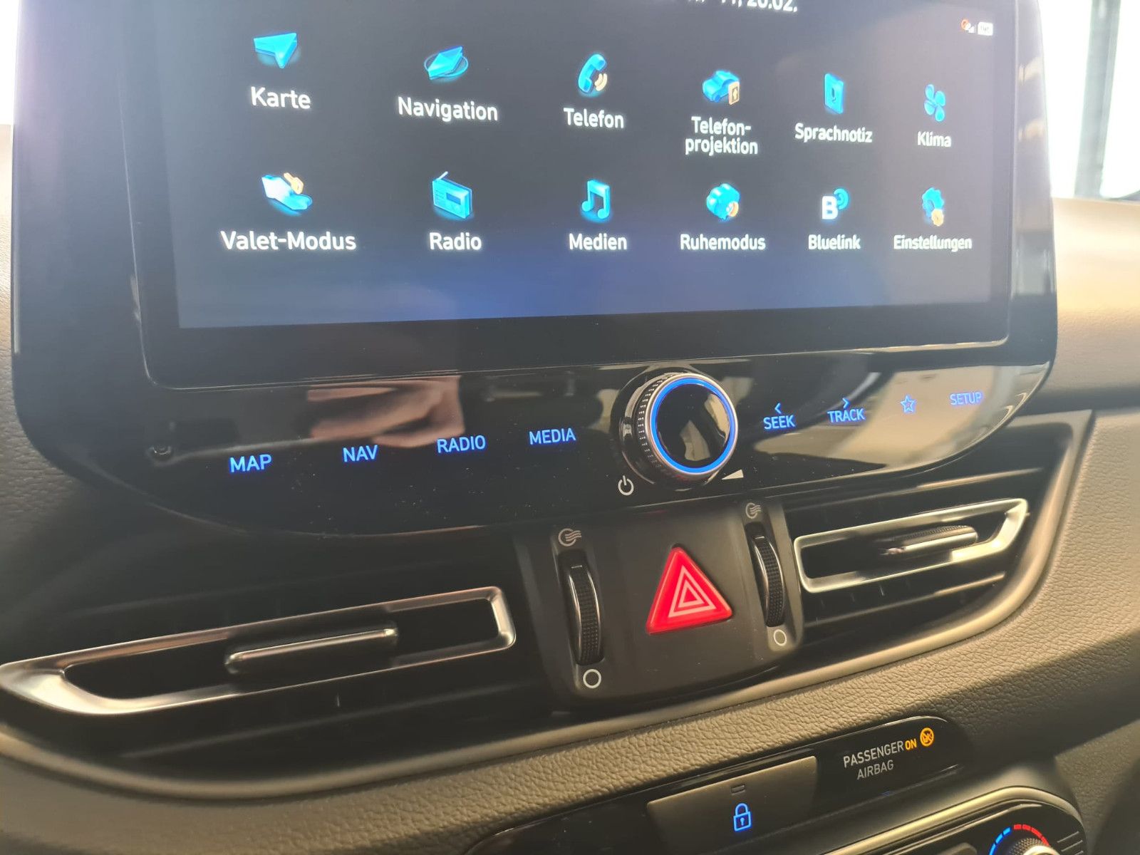 Fahrzeugabbildung Hyundai i30cw N Line Mild-Hybrid/KAMERA/24TKM