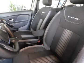 Dacia Sandero II Stepway Celebration