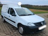 Dacia Logan Pick Up 1.5DCI TÜV Neu - Dacia Logan Pick-Up Diesel Gebrauchtwagen