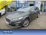Ford Mondeo 2.0 EcoBlue Titanium 4x4 NAVI AHK ACC LED - Ford Mondeo: Titanium X