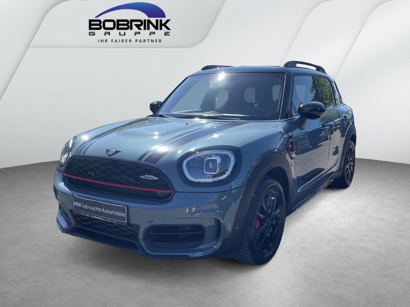 MINI John Cooper Works Countryman Trim LED H&K Lhz Sh