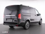 Mercedes-Benz V 250 d 4M MBUX+Nav+LED-ILS+AHK+Sthzg+Leder+RFK - Mercedes-Benz V 250