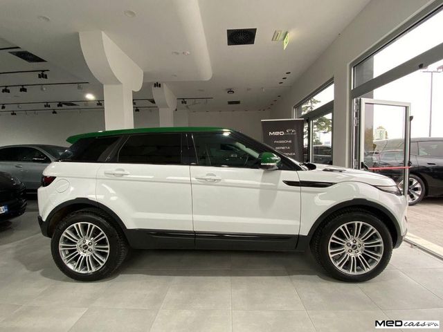 Land Rover LAND ROVER - Range Rover Evoque - 2.2 SD4 5p. Pr