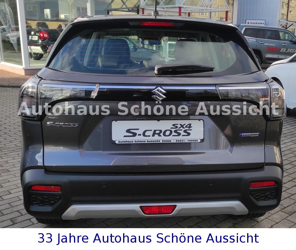 Suzuki (SX4) S-Cross - Bild 4