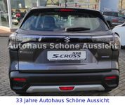 Suzuki (SX4) S-Cross - Vorschau Bild 4