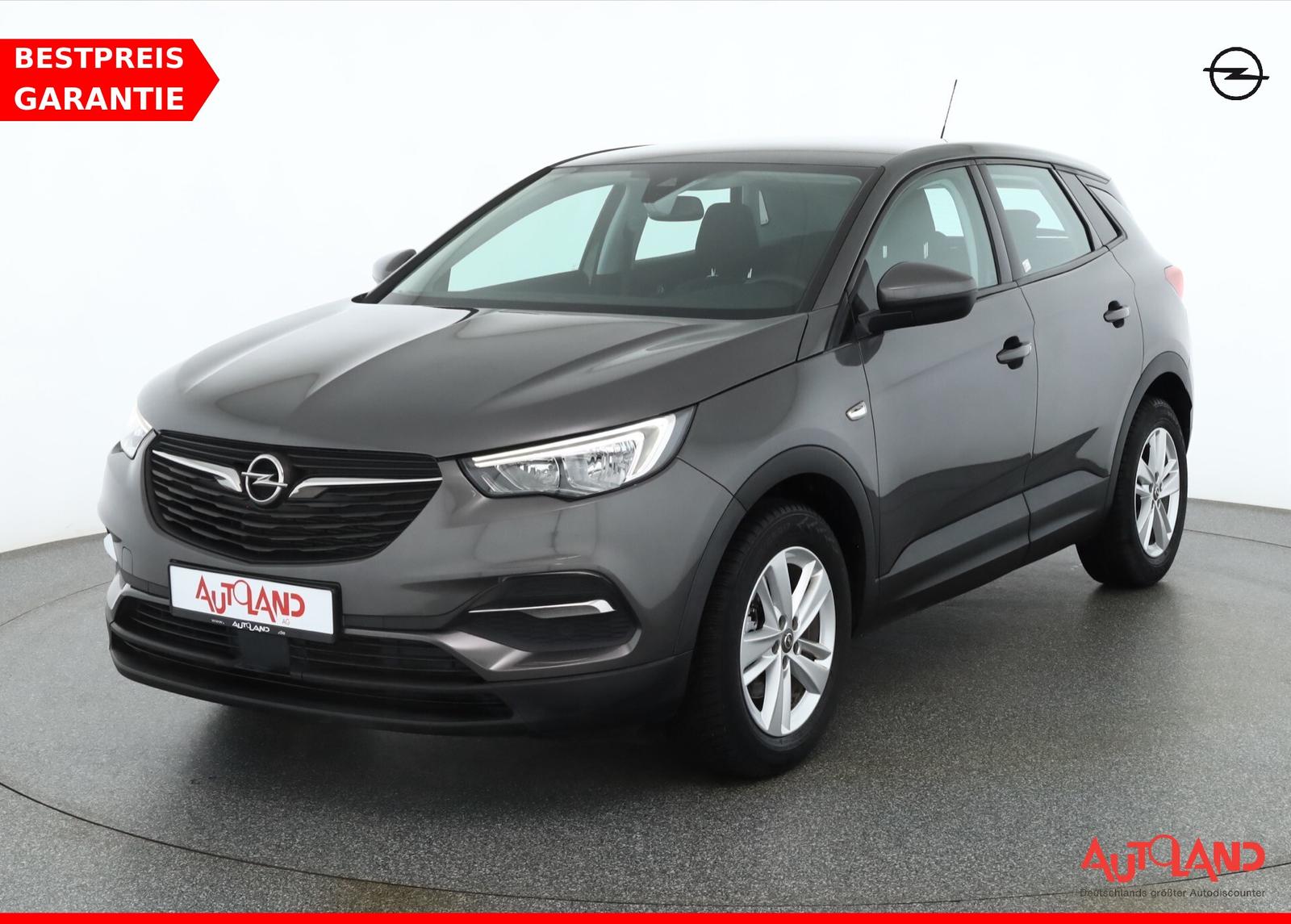 Opel Grandland (X)
