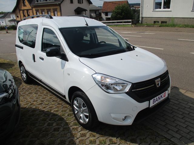 Dacia Dokker Comfort TCe100 Camper Navi,Klima