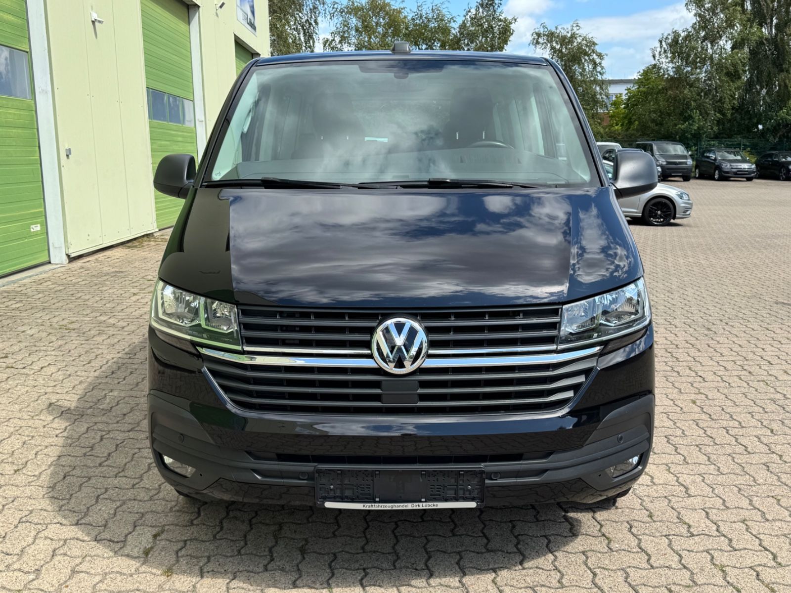 Volkswagen T6.1 Multivan 2.0 TDI AHK Navi. St.Hzg Kamera foto 5